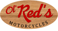 Ol' Red's Motorcycles proudly serves Greenville, SC and our neighbors in Greenville, Fountain Inn, Mauldin, and Powdersville